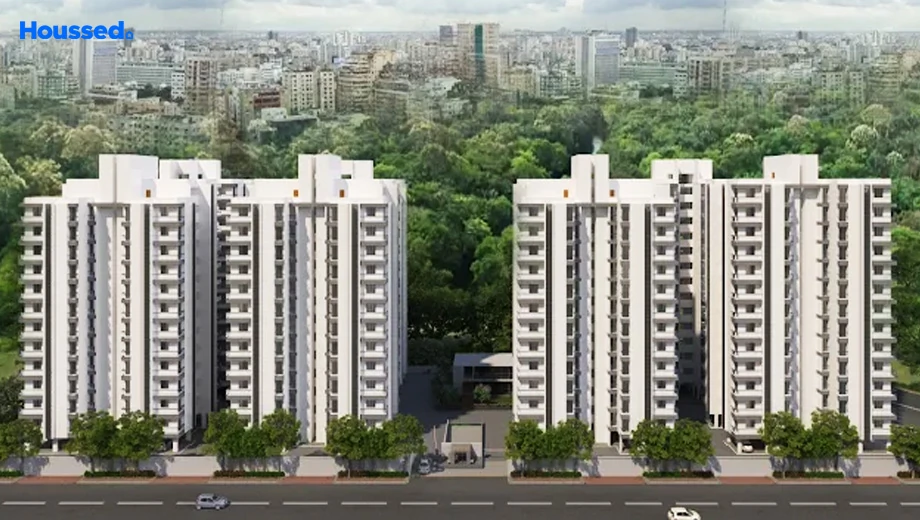 Project Image of Om Suncity Plus - Image 426239