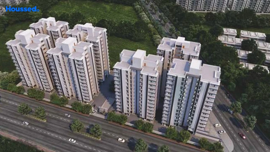 Project Image of Om Suncity Plus - Image 426240