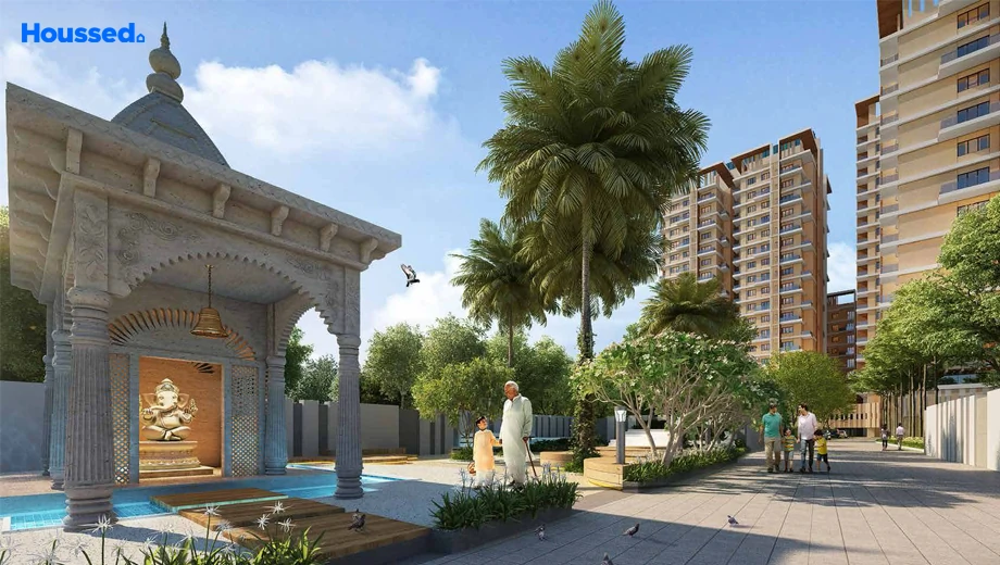 Amenities of Protech Tarun Nagar - Image 426271