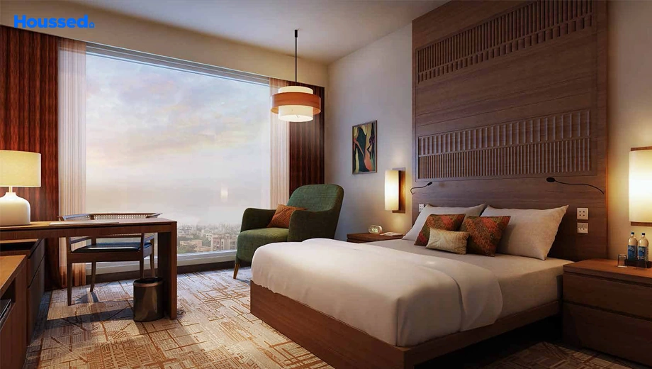 Sample Apartment of Protech Tarun Nagar - Image 426276