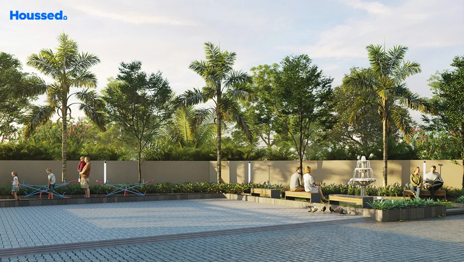 Amenities of Sunrise Platinum in Ghanteshwer, Rajkot - Image 426286
