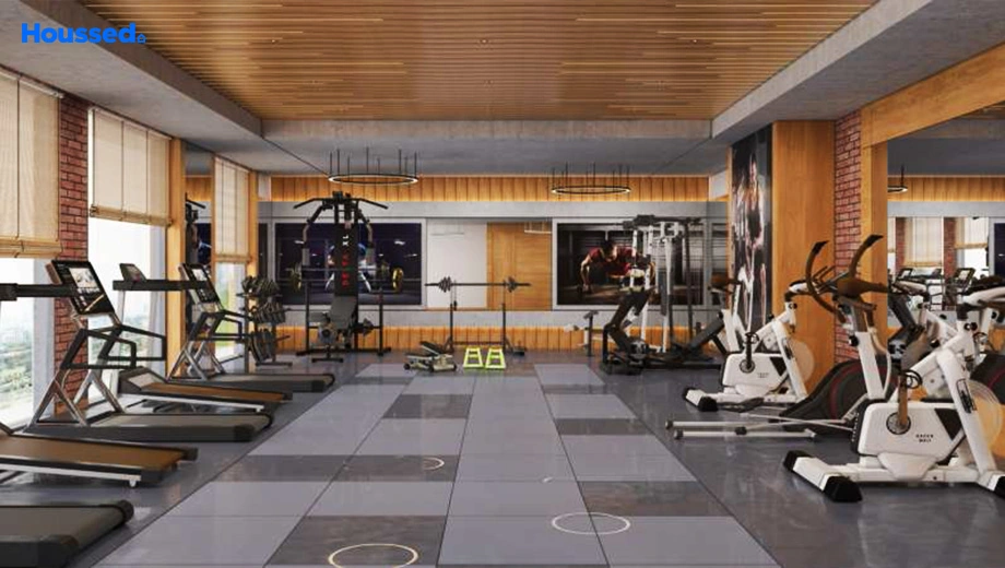 Amenities of Sunrise Platinum in Ghanteshwer, Rajkot - Image 426288