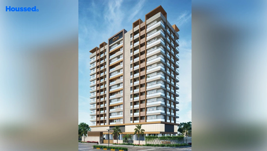 Project Image of Sunrise Platinum in Ghanteshwer, Rajkot - Image 426283