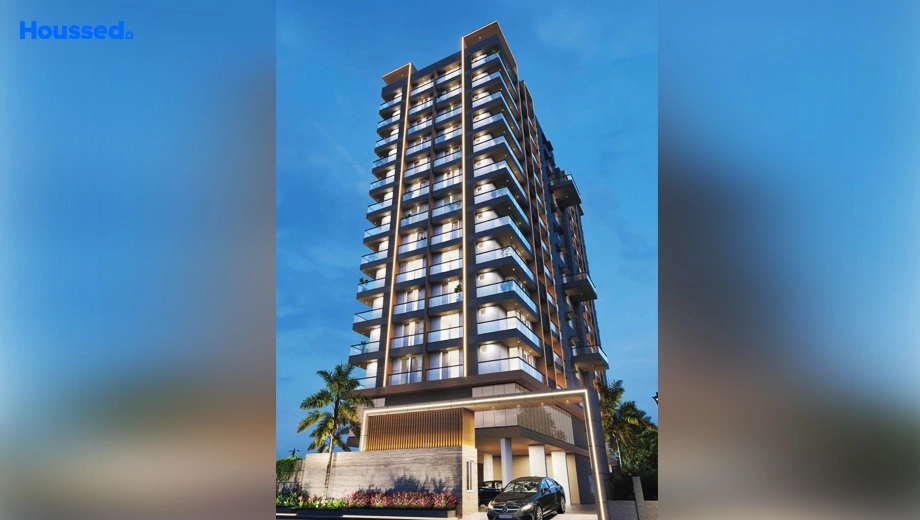 Project Image of Sunrise Platinum in Ghanteshwer, Rajkot - Image 426282