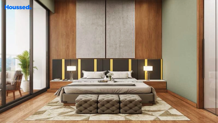 Sample Apartment of Sunrise Platinum in Ghanteshwer, Rajkot - Image 426290
