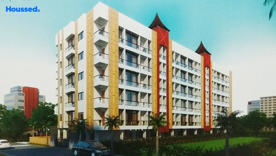 Project Image of Sunrise Prime in Ghanteshwer, Rajkot - Image 426296