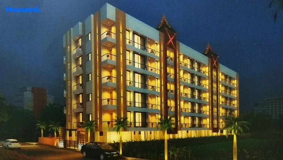 Project Image of Sunrise Prime in Ghanteshwer, Rajkot - Image 426297