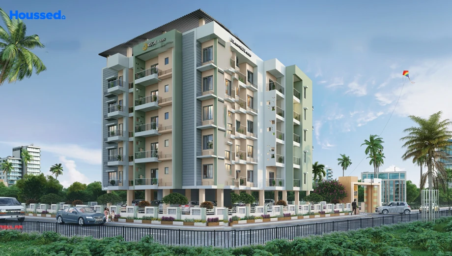 Project Image of Regal Heights in Lalmati, Guwahati - Image 426311