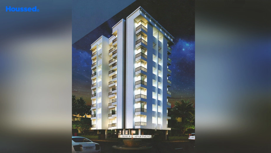 Project Image of Trimurti Apartment in Ghanteshwer, Rajkot - Image 426318