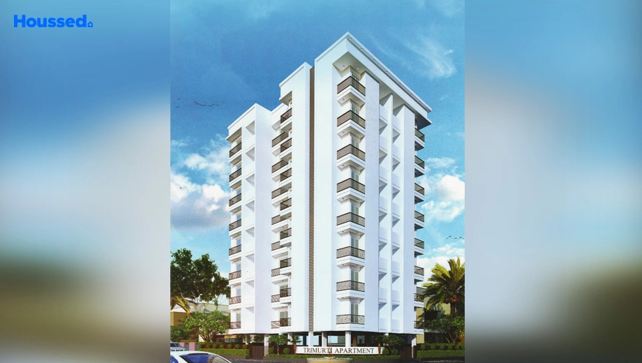 Project Image of Trimurti Apartment in Ghanteshwer, Rajkot - Image 426317