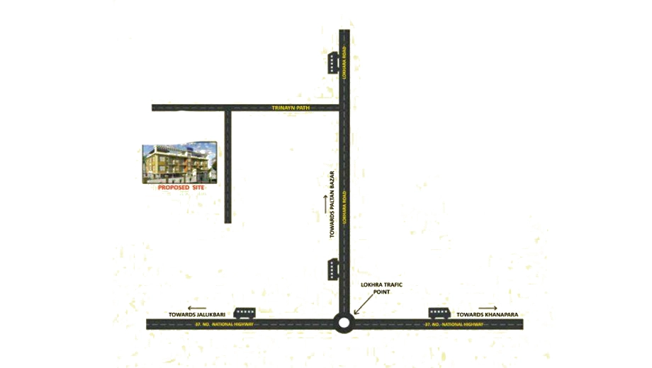 Location of River Enclave - Image 426325