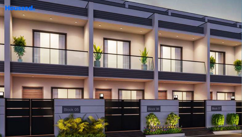Project Image of Tulsi Bunglows in Ghanteshwer, Rajkot - Image 426329