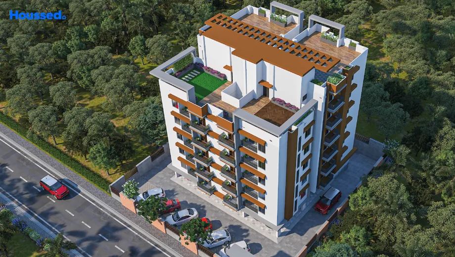 Project Image of Sri Varunaz Robjoy Enclave in Lokhra, Guwahati - Image 426346