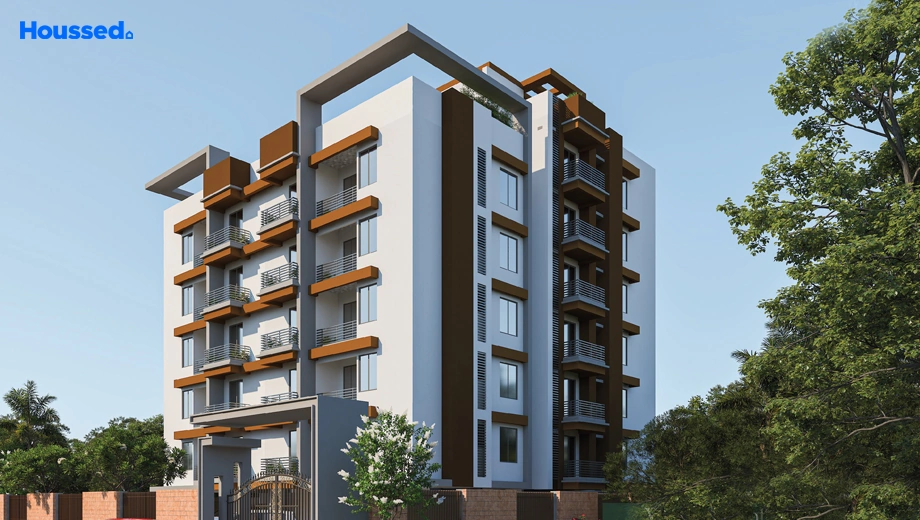 Project Image of Sri Varunaz Robjoy Enclave in Lokhra, Guwahati - Image 426345