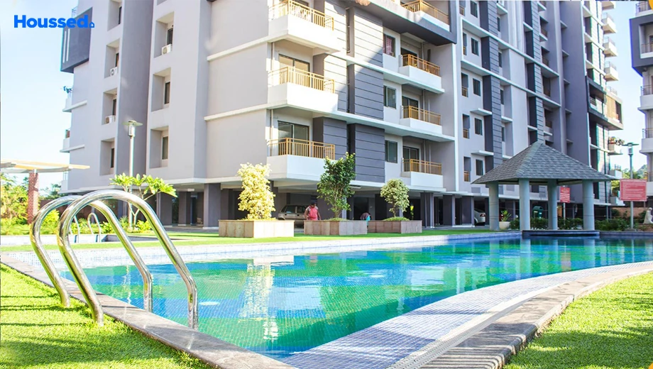 Amenities of Subham Greens in Lokhra, Guwahati - Image 426357
