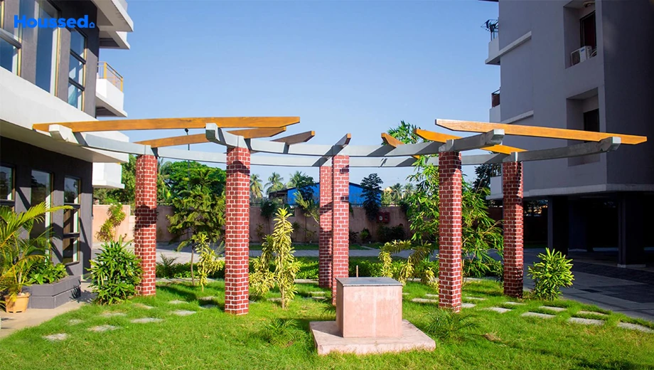 Amenities of Subham Greens in Lokhra, Guwahati - Image 426359