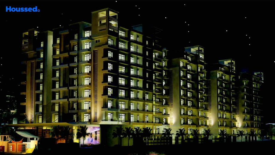 Project Image of Arihant Dynasty in Mansarovar, Jaipur - Image 426376