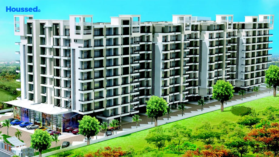 Project Image of Arihant Dynasty in Mansarovar, Jaipur - Image 426377