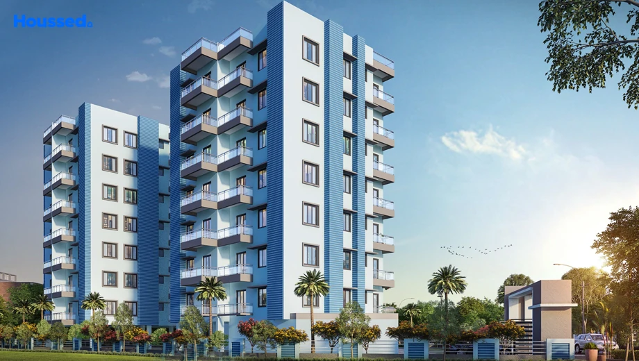 Project Image of Swastik Elite Phase 2 in Beltola, Guwahati - Image 426365