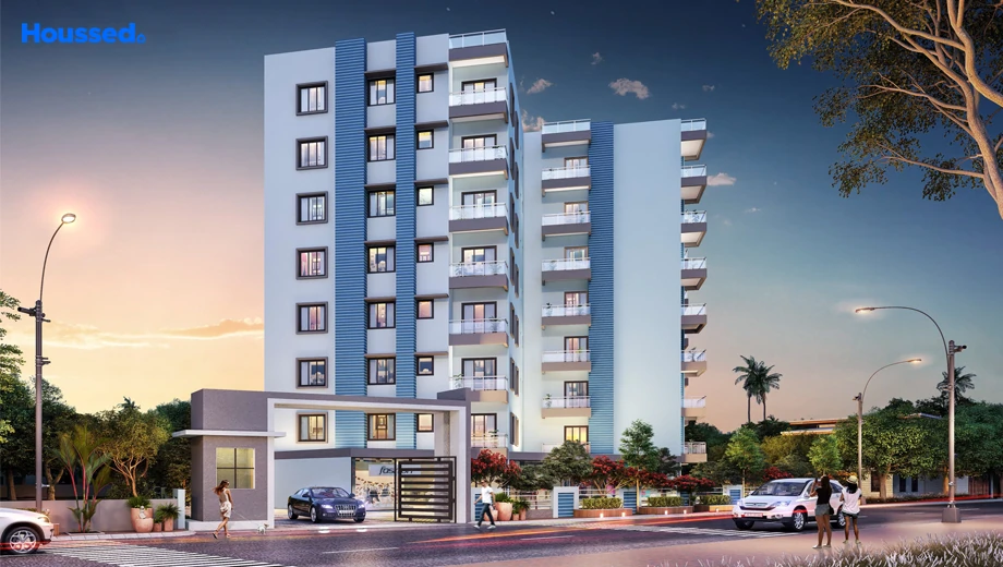 Project Image of Swastik Elite Phase 2 in Beltola, Guwahati - Image 426364