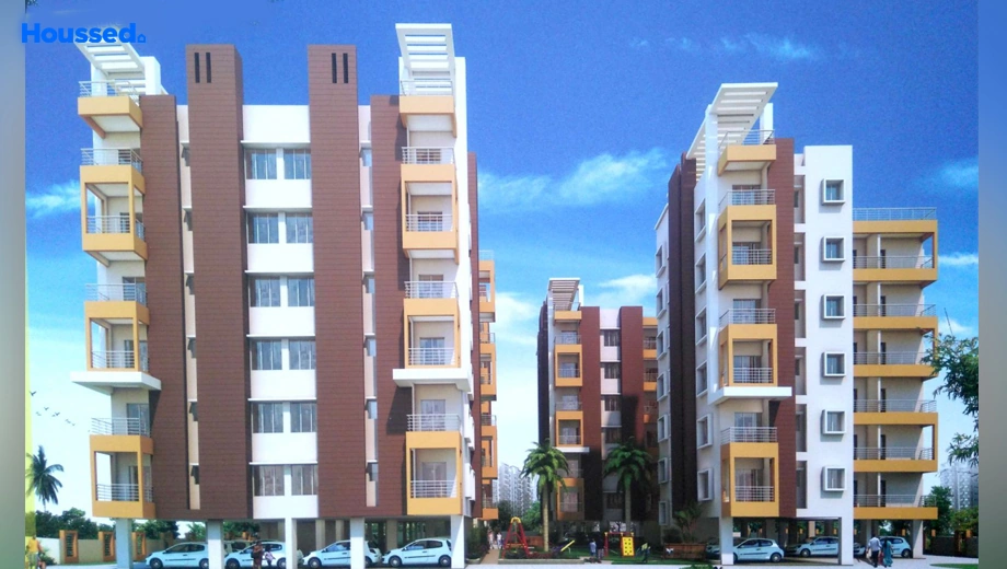 Project Image of Swastik Elite Phase 1 in Beltola, Guwahati - Image 426373