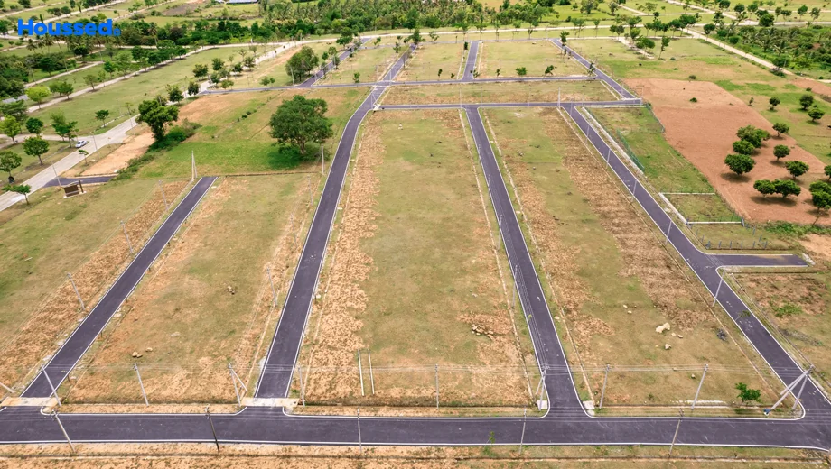 Project Image of Ess Amruthasagara Layout in Huyilalu, Mysore - Image 426440