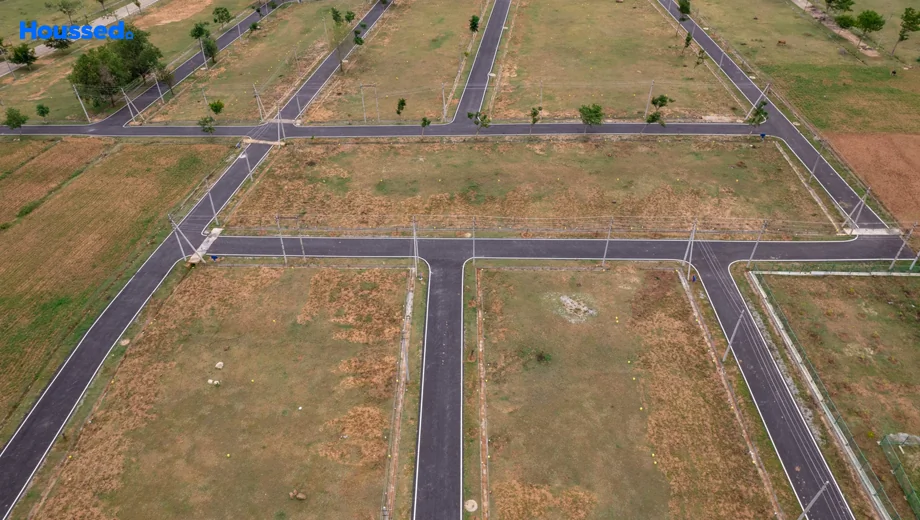 Project Image of Ess Amruthasagara Layout in Huyilalu, Mysore - Image 426441