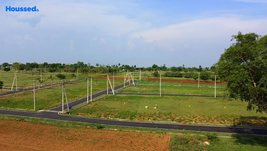 Project Image of Ess Amruthasagara Layout in Huyilalu, Mysore - Image 426437