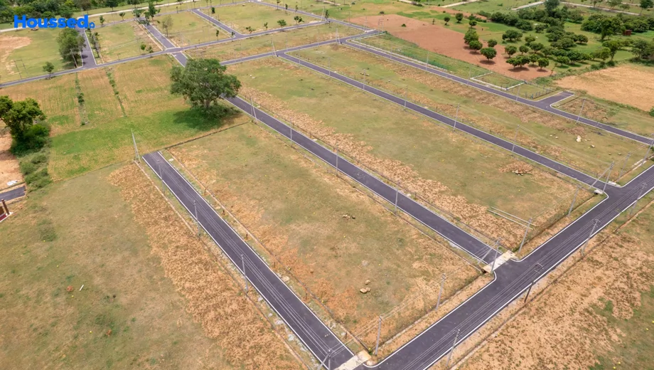 Project Image of Ess Amruthasagara Layout in Huyilalu, Mysore - Image 426439