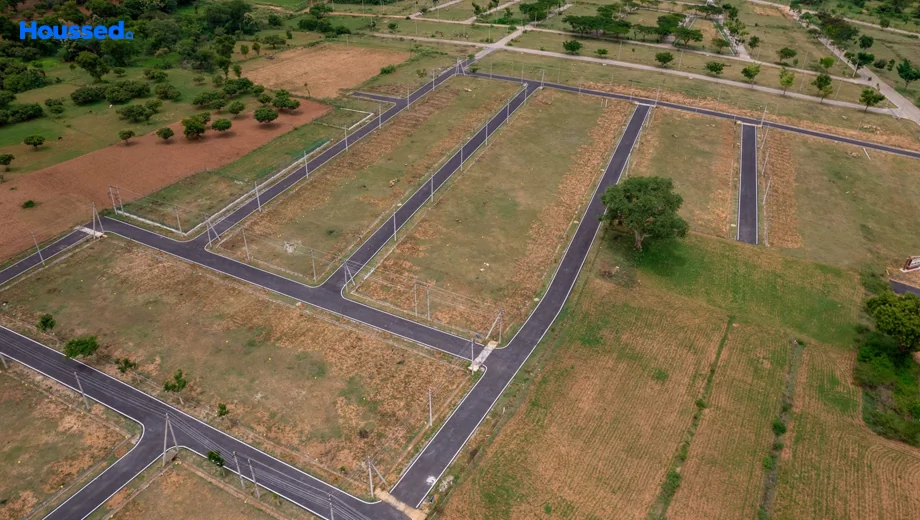 Project Image of Ess Amruthasagara Layout in Huyilalu, Mysore - Image 426445