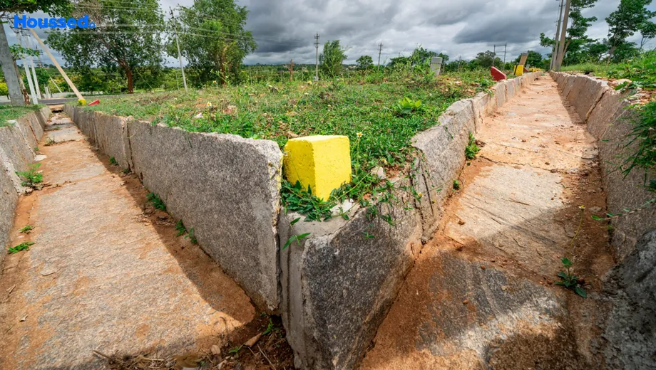 Project Image of Ess Amruthasagara Layout in Huyilalu, Mysore - Image 426444