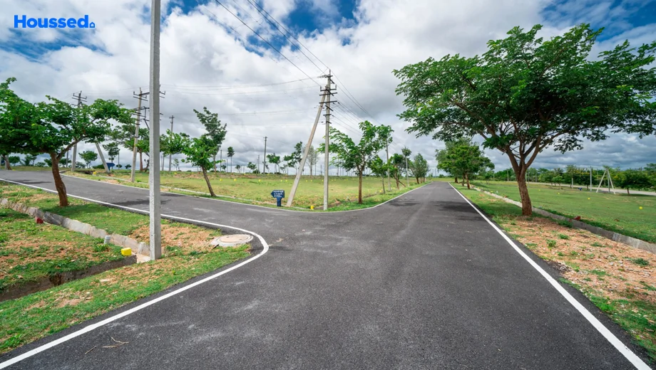 Project Image of Ess Amruthasagara Layout in Huyilalu, Mysore - Image 426443