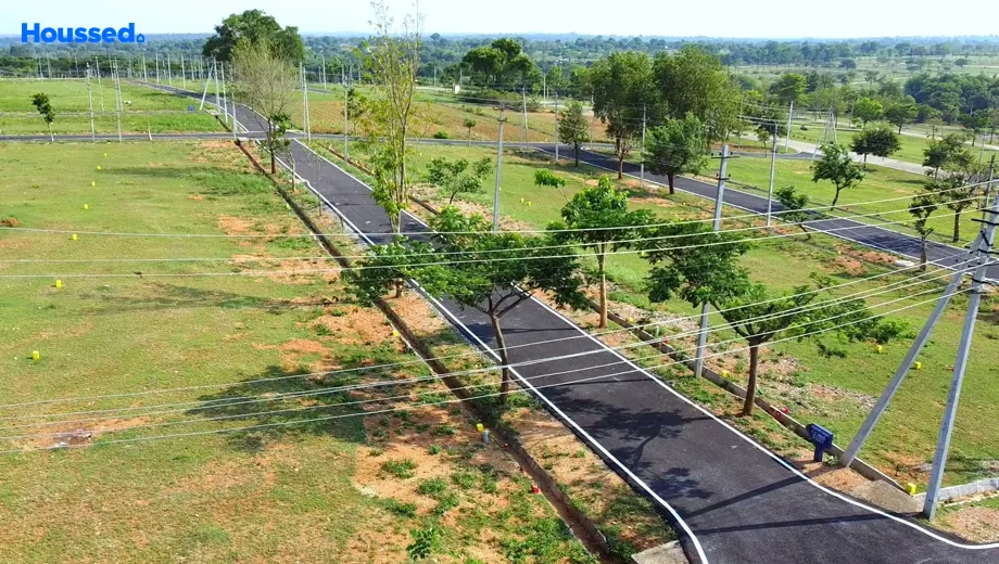Project Image of Ess Amruthasagara Layout in Huyilalu, Mysore - Image 426442
