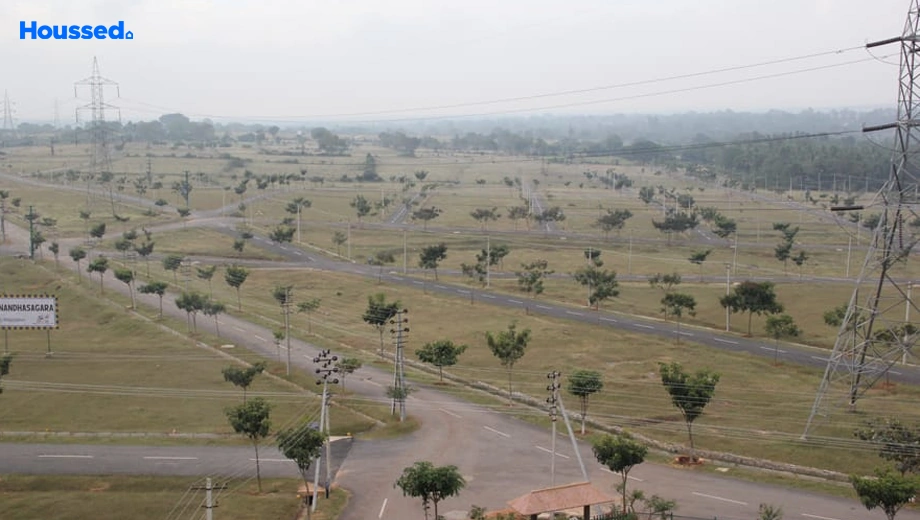 Project Image of ESS Anandhasagara Layout - Image 426426