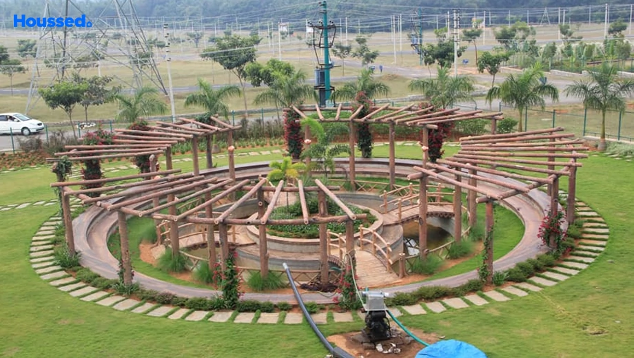 Project Image of ESS Anandhasagara Layout - Image 426427