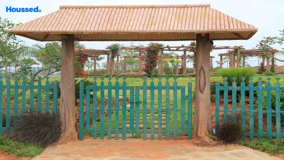 Project Image of ESS Anandhasagara Layout - Image 426430