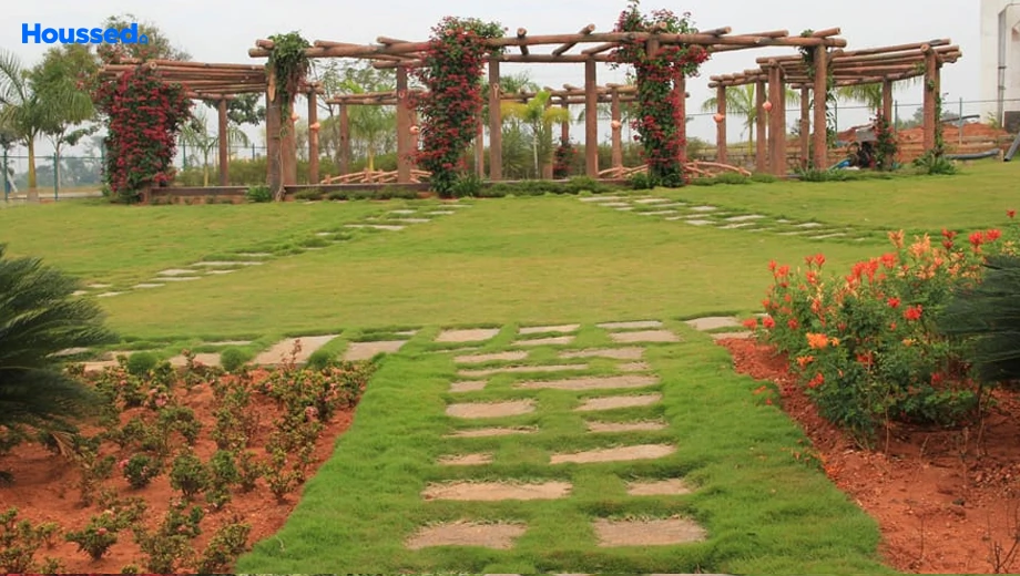 Project Image of ESS Anandhasagara Layout - Image 426429