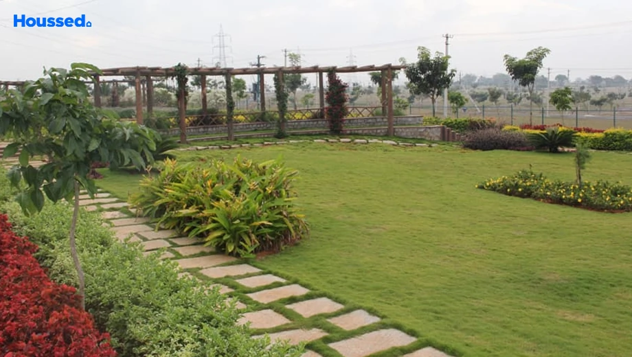 ESS Anandhasagara Layout