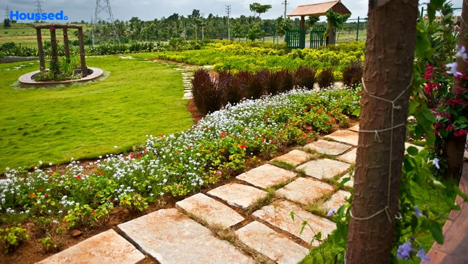 Project Image of ESS Anandhasagara Layout - Image 426435