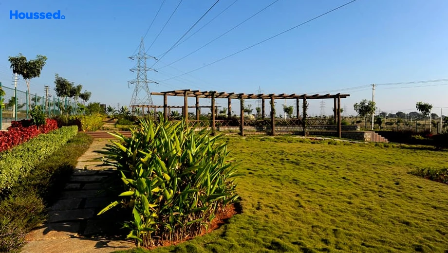 Project Image of ESS Anandhasagara Layout - Image 426433