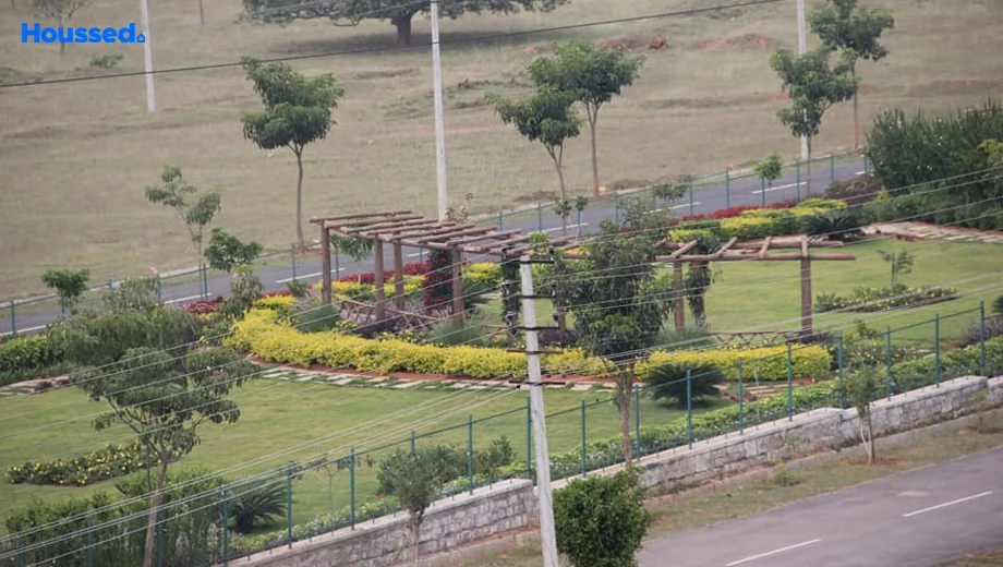 Project Image of ESS Anandhasagara Layout - Image 426432
