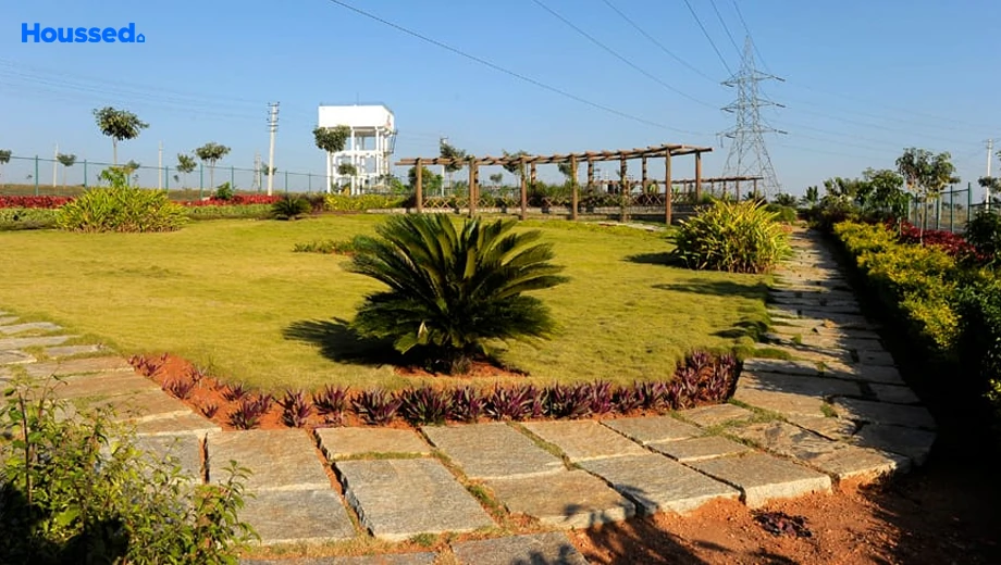 Project Image of ESS Anandhasagara Layout - Image 426434