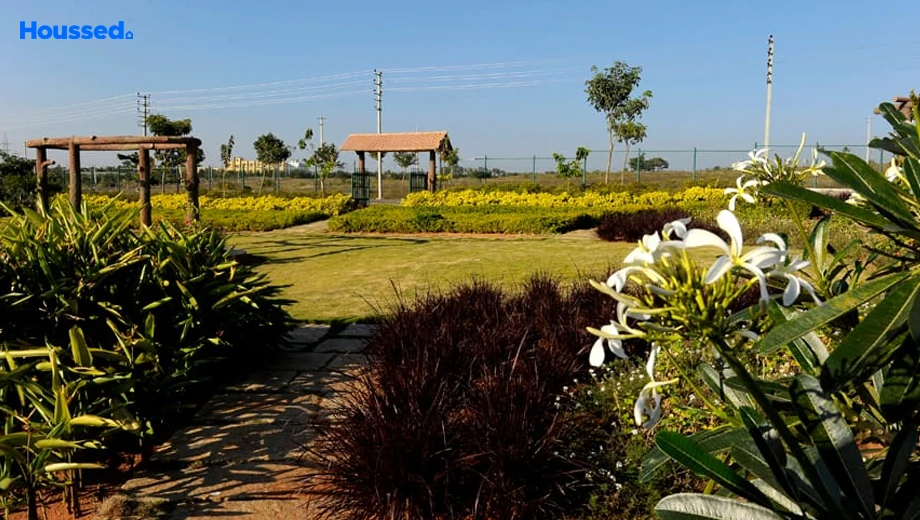 Project Image of ESS Anandhasagara Layout - Image 426431