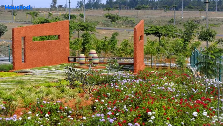 Project Image of ESS Nithyanandhasagara 4 in Huyilalu, Mysore - Image 426416