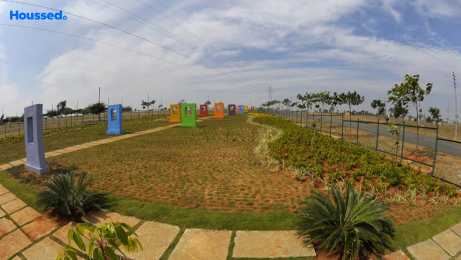 Project Image of ESS Nithyanandhasagara 4 in Huyilalu, Mysore - Image 426419