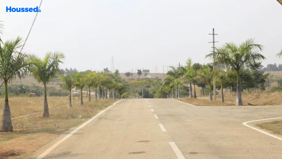 Project Image of ESS Nithyanandhasagara 4 in Huyilalu, Mysore - Image 426421