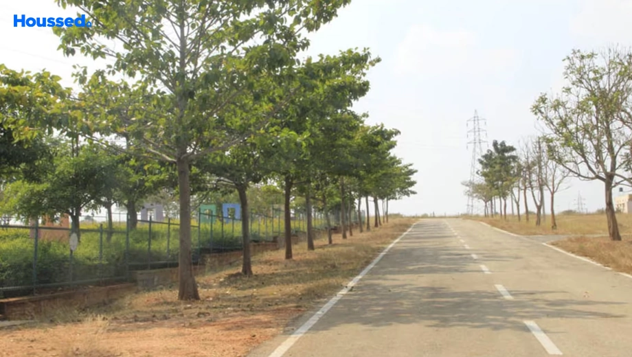 Project Image of ESS Nithyanandhasagara 4 in Huyilalu, Mysore - Image 426420