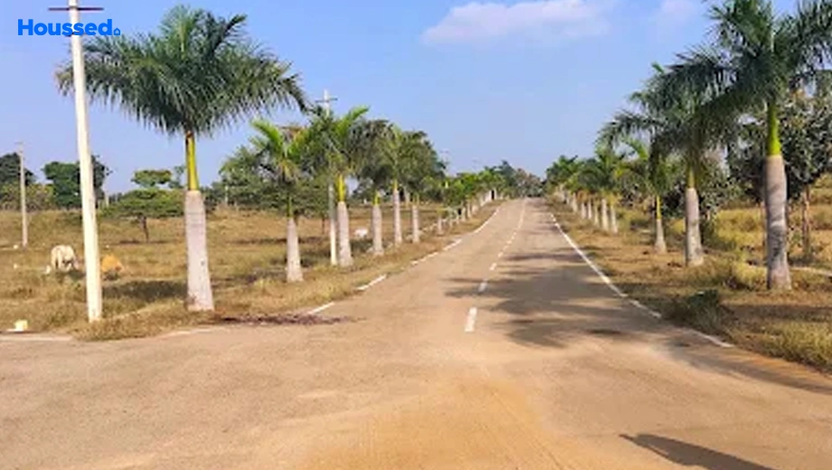 Project Image of ESS Nithyanandhasagara Layout Phase 1 in Huyilalu, Mysore - Image 426411