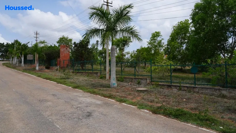 Project Image of ESS Nithyanandhasagara Layout Phase 1 in Huyilalu, Mysore - Image 426413