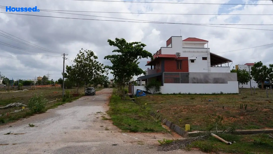 Project Image of ESS Nithyanandhasagara Layout Phase 1 in Huyilalu, Mysore - Image 426412